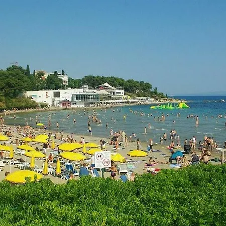 Lidija Beach Lägenhet *